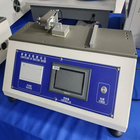 ASTMD1894 معدل الاحتكاك لجهاز اختبار الفيلم البلاستيكي معدل اختبار الاحتكاك